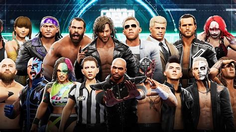 AEW Fight Forever: How To Win The Casino Battle Royale.